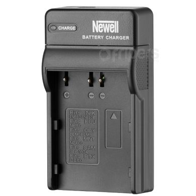 DC-USB Battery Charger Newell EN-EL3e for Nikon