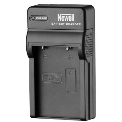 DC-USB Battery Charger Newell EN-EL5 for Nikon