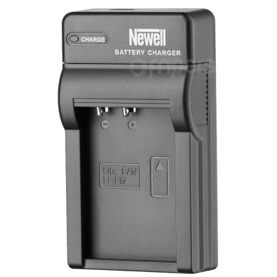 DC-USB Battery Charger Newell LP-E17 for Canon