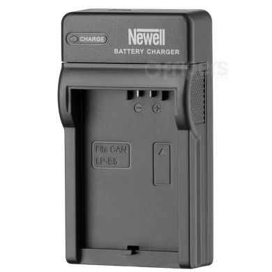 DC-USB Battery Charger Newell LP-E5 for Canon