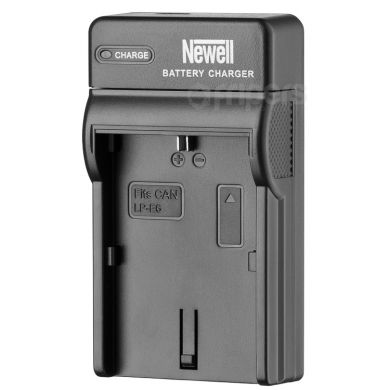 DC-USB Battery Charger Newell LP-E6 for Canon
