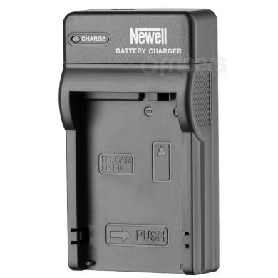 DC-USB Battery Charger Newell LP-E8 for Canon