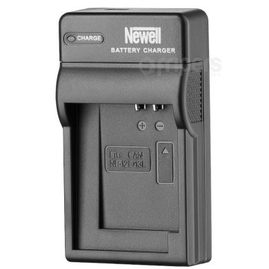 DC-USB Battery Charger Newell NB-13L for Canon