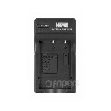 DC-USB Battery Charger Newell NP-95 for Fuji
