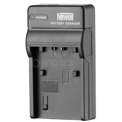 DC-USB Battery Charger Newell NP-FP, NP-FH, NP-FV for Sony