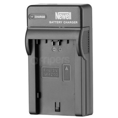 DC-USB Battery Charger Newell NP-FZ100 for Sony