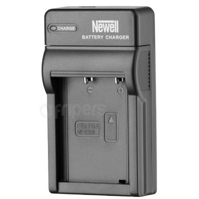 DC-USB Battery Charger Newell NP-W126 for Fuji