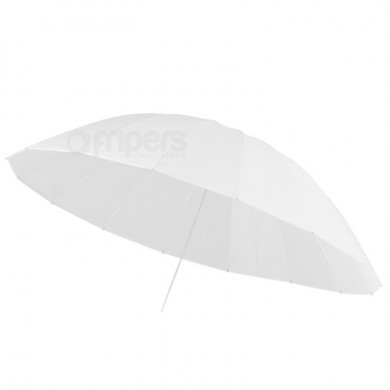 Diffusive Umbrella FreePower 177 cm White