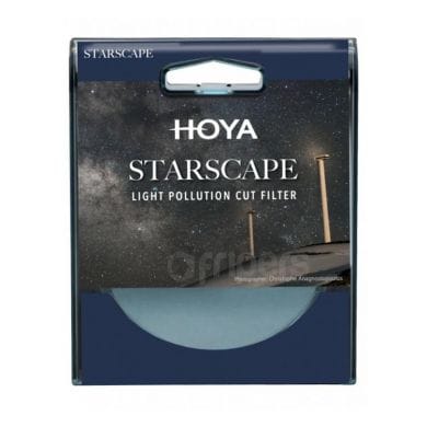 Effect Filter HOYA Starscape 58 mm