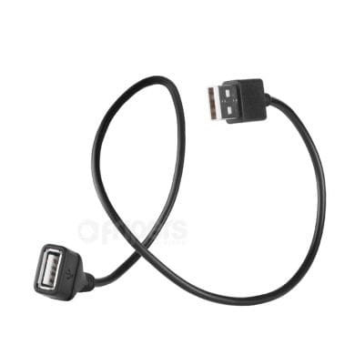 Extension Cable JJC USBE40 40 cm for JJC DCH Chargers