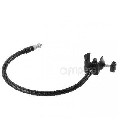 Flexible arm FreePower with screw clamp and 16mm pin