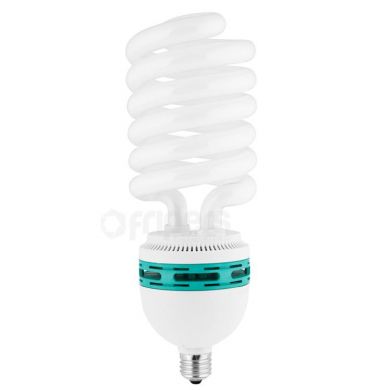 CFL Bulb FreePower 125W Colour temperature 5400K