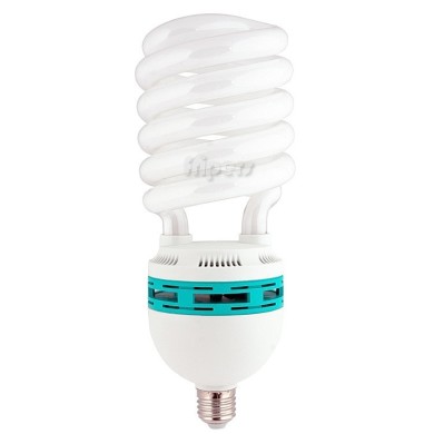 CFL Bulb FreePower 85W Colour temperature 5500K