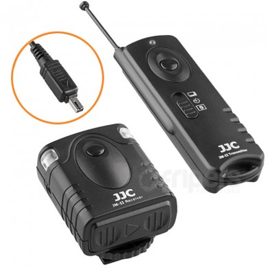Radio remote control JJC JM-M(II) Nikon D90 D3100 D5000 D7000