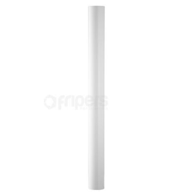 Foil background FreePower MIRROR 1,2m White 0,20mm by the metre