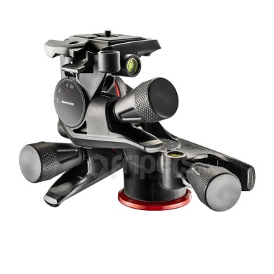 3D tripod head Manfrotto MHXPRO-3WG with Quick Release
