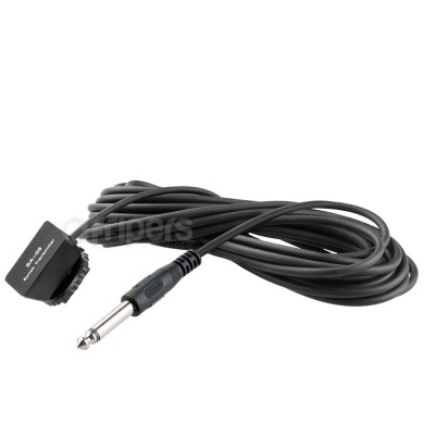 Hot Shoe to jack cord FreePower 3 and 5 m