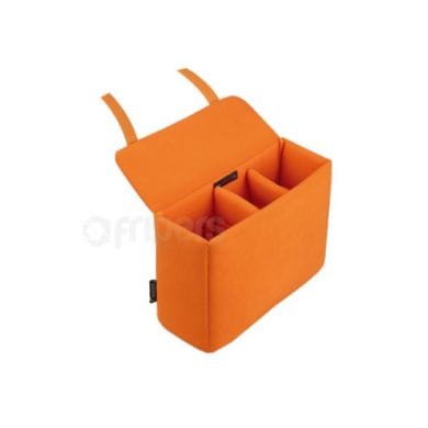 Inner bag/backpack insert Fancier CS6029 Orange