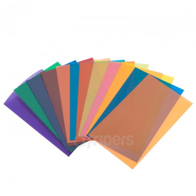 Kit of colour gel filters