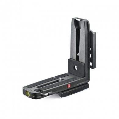 L bracket Manfrotto MS050M4-RC4 with RC4 plate