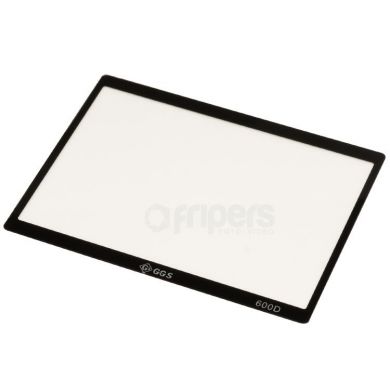 LCD Cover tempered glass FreePower for Canon 600D