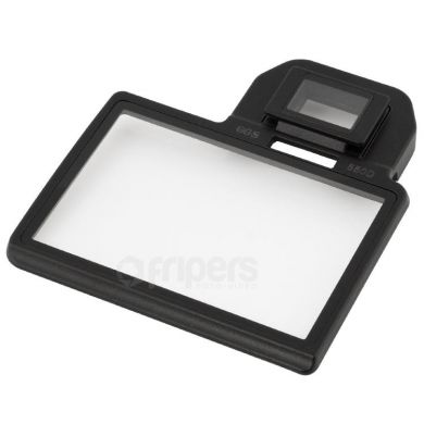LCD cover GGS for Canon EOS 550D GGS III