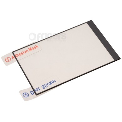 LCD cover glass Larmor for Fujifilm X-M1 / X-A1