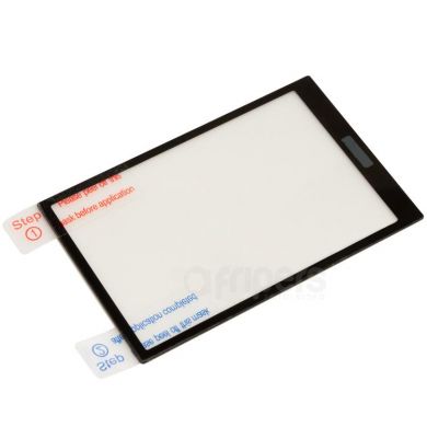 LCD cover Larmor for Panasonic Lumix GF5