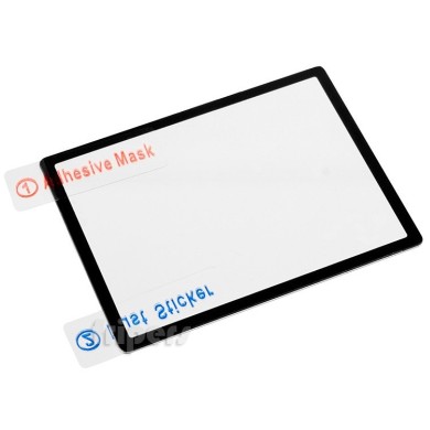 LCD Cover FreePower glass for Leica D-LUX 2
