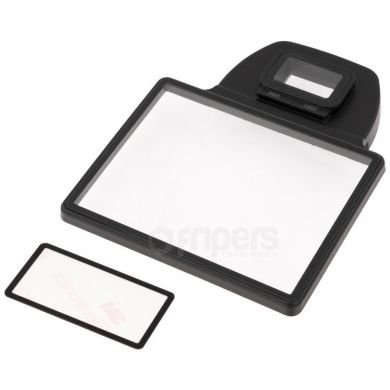 LCD cover GGS III generation for Nikon D600, D610