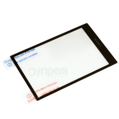 LCD cover Larmor for Panasonic LX-5