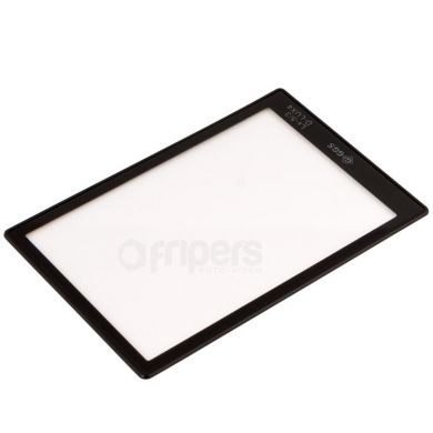 LCD tempered glass cover FreePower for Panasonic LX-5