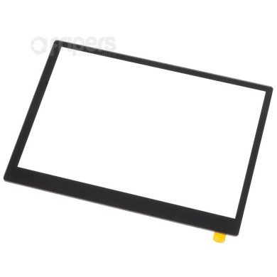 LCD polycarbonate cover