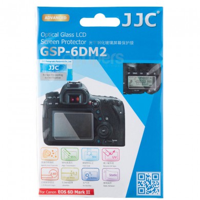 LCD protector JJC GSP-6DM2 glass
