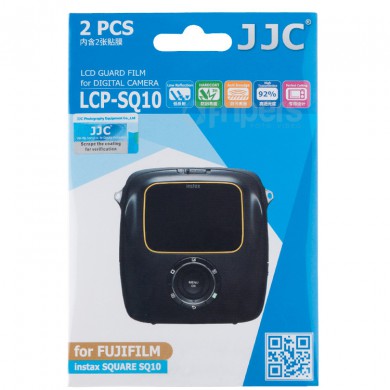 LCD protector JJC LCP-SQ10 polycarbonate
