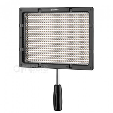 LED lamp Yongnuo YN-600S 3200-5500K Colour temperature adjusting