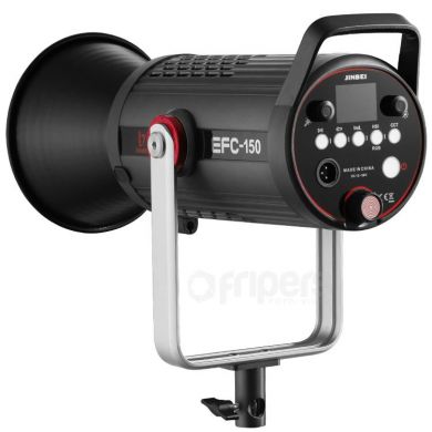 LED Video Lamp Jinbei EFC-150 RGB 2700-7500K