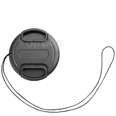 Lens Cap with the Leash FreePower 49mm