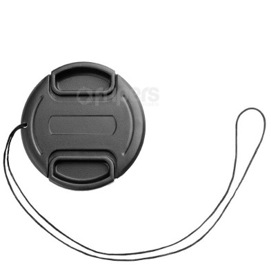 Lens Cap with the Leash 52mm FreePower