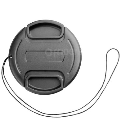 Lens Cap FreePower 67 mm with the Leash