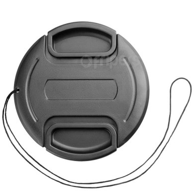 Lens Cap with the Leash FreePower 77mm