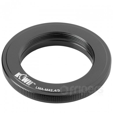Lens Converter FreePower 4/3 on M42