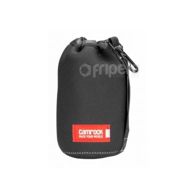 Lens Cover Camrock City L180 with Carabiner