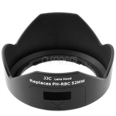 Lens Hood 52mm FreePower Pentax PH-RBC replacement