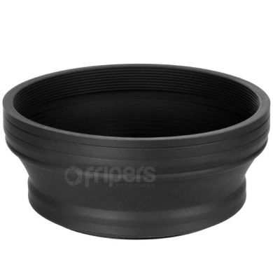 Lens Hood 52mm JJC Collapsible silicone