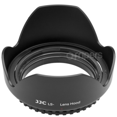 Lens Hood FreePower 62mm 3parts Easy Clip