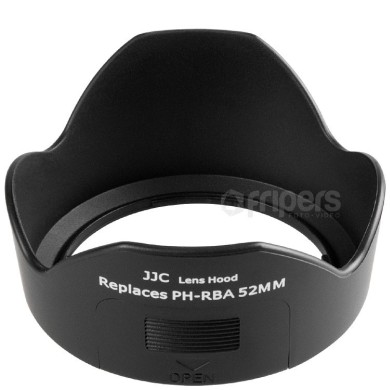 Lens Hood JJC Pentax PH-RBA replacement