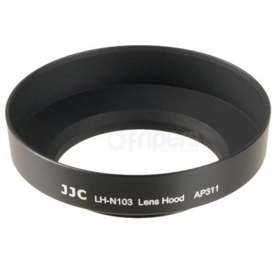 Lens hood JJC Wide N103 for Nikon