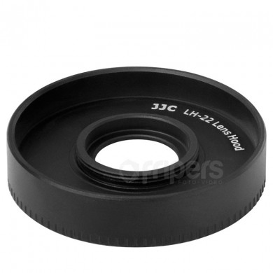 Lens hood type EW-43 for CANON EF-M 22mm f/2 STM JJC LH22 for Canon EF-M 28mm
