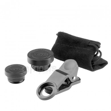 Lens kit Freepower CT08A for smartphones